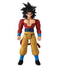 Load image into Gallery viewer, Dragon Ball Super Limit Breaker Series 12 Inch Super Saiyan 4 Goku action figure with long hair and detailed poseable design.