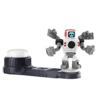 Load image into Gallery viewer, Akedo Power Storm Battle Giants Screenshot 2.0 action figure with high-tech design and cybernetic enhancements.