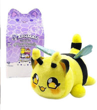 Load image into Gallery viewer, Aphmau MeeMeows Mystery 11 Inch Safari Plush with bee design, soft toy for cuddling and collecting.