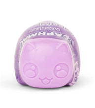 Load image into Gallery viewer, Aphmau Mystery MeeMeows Squishy Figure in purple packaging.