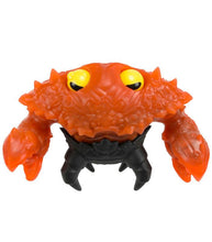 Load image into Gallery viewer, Heroes of Goo Jit Zu Deep Goo Sea Ultra Rare Exoshock toy with "Eye Pop Attack" feature.