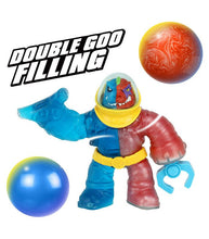 Load image into Gallery viewer, Heroes of Goo Jit Zu Deep Goo Sea Double Goo - Tyro double goo filling