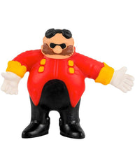 Load image into Gallery viewer, Heroes of Goo Jit Zu Minis - Sonic The Hedgehog figure in stretchy, squishy form.