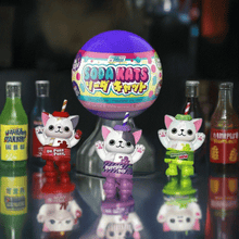 Load image into Gallery viewer, Paka Paka Soda Kats