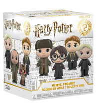Load image into Gallery viewer, Funko Mystery Minis Harry Potter collection box featuring stylized mini figures of iconic characters from the wizarding world.