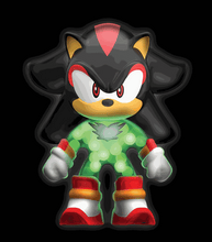 Load image into Gallery viewer, Heroes of Goo Jit Zu Sonic Glow Surge - Shadow
