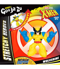 Load image into Gallery viewer, Heroes of Goo Jit Zu X-Men 97 - Wolverine