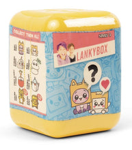 Load image into Gallery viewer, LankyBox Mystery Squishy - Series 3 collectible pack featuring characters.