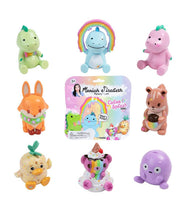 Load image into Gallery viewer, Moriah Elizabeth Mystery Figure Series 2 Color Splash collection with colorful characters.