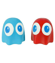 Load image into Gallery viewer, Pac-Man Ghosts Salt & Pepper Pots