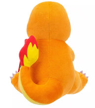 Load image into Gallery viewer, Pokemon 8 Inch Plush - Charmander Sitting