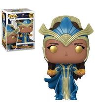 Load image into Gallery viewer, Ajak Eternals POP! vinyl figure showcasing detailed costume and regal pose.