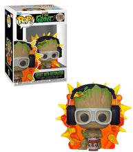 Load image into Gallery viewer, Marvel I Am Groot Pop! Vinyl Figure with Detonator - Guardians of the Galaxy Collectible.