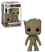 Load image into Gallery viewer, Marvel Guardians of the Galaxy 3 Pop! Vinyl Figure - Groot collectible.