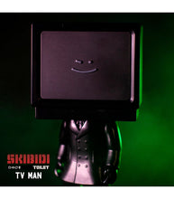 Load image into Gallery viewer, Skibidi Toilet Mystery Figure Series 1 TV Man character collectible.