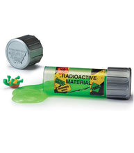 Load image into Gallery viewer, Teenage Mutant Ninja Turtles Movie Mutant Ooze with Surprise Turtle emerging from canister.