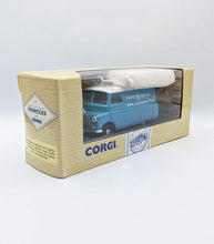 Load image into Gallery viewer, Corgi Beford CA Van RAC die-cast model in original packaging.