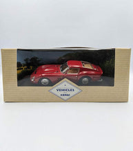 Load image into Gallery viewer, Corgi Ferrari 300 Hard Top limited edition die-cast model car in box.
