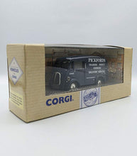 Load image into Gallery viewer, Corgi Morris J Van Pickfords in box, limited edition die-cast model vehicle.