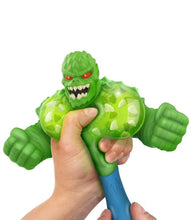 Load image into Gallery viewer, Goo Jit Zu toy - Killer Croc, super stretchy and squishy action figure.