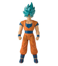 Load image into Gallery viewer, Dragon Ball Super Limit Breaker Series 12 Inch Super Saiyan Blue Goku action figure.