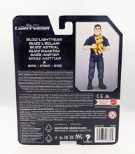 Load image into Gallery viewer, Lightyear Buzz Lightyear and Sox Figures back of pack