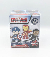 Load image into Gallery viewer, Captain America Civil War blind boxed mystery mini figure.