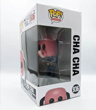 Load image into Gallery viewer, Cha Cha Funko POP! side box