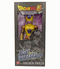 Load image into Gallery viewer, Dragon Ball Super Limit Breaker Series 12 Inch Golden Frieza
