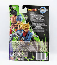 Load image into Gallery viewer, Dragon Ball Super - Super Saiyan Trunks back of pack