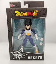 Load image into Gallery viewer, Dragon Ball Super: Dragon Stars - Vegeta