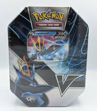 Load image into Gallery viewer, Pokémon TCG V Strikers Tin - Empoleon V
