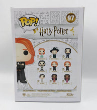 Load image into Gallery viewer, Harry Potter George Weasley POP! Vinyl Figure back of box
