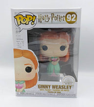 Load image into Gallery viewer, Harry Potter Ginny Weasley POP! Vinyl Figure