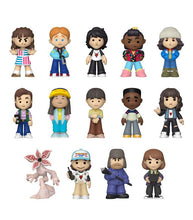 Load image into Gallery viewer, Funko Mystery Minis - Stranger Things collectible figures assortment.