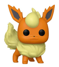 Load image into Gallery viewer, Flareon Pokemon POP! Vinyl Figure in display box.