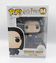 Load image into Gallery viewer, Harry Potter Severus Snape POP! Vinyl Figure