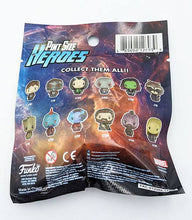 Load image into Gallery viewer, Funko Guardians of the Galaxy Pint Size Heroes Blind Bag packaging featuring collectible character illustrations.