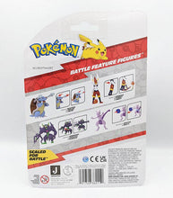 Load image into Gallery viewer, Pokemon Battle Figure - Grimmsnarl back of pack