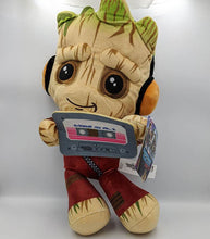 Load image into Gallery viewer, Baby Groot Awesome Mix 12" Plush