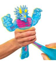 Load image into Gallery viewer, Heroes of Goo Jit Zu Dino X-Ray Tritops