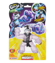 Load image into Gallery viewer, Goo Jit Zu Glow Shifters Bengal toy, stretchy and squishy action figure, glow in the dark.