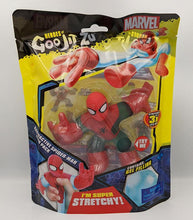 Load image into Gallery viewer, Heroes Of Goo Jit Zu - Radioactive Spider Man