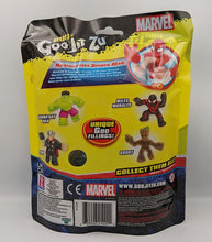 Load image into Gallery viewer, Heroes Of Goo Jit Zu - Radioactive Spider Man back of pack
