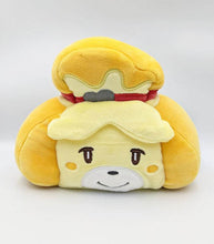 Load image into Gallery viewer, Animal Crossing Isabelle Club Mocchi-Mocchi- 6 Inch Plush Toy