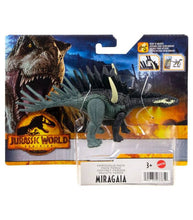 Load image into Gallery viewer, Jurassic World Dominion Ferocious Pack - Miragaia action figure with movable joints and authentic detailing.
