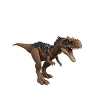 Load image into Gallery viewer, Jurassic World Dominion Roar Strikers - Rajasaurus figure