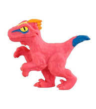 Load image into Gallery viewer, Jurassic World Heroes Of Goo Jit Zu Minis - Pyroraptor figure