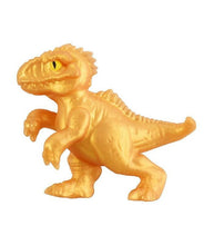 Load image into Gallery viewer, Jurassic World Heroes Of Goo Jit Zu Minis - T-Rex Amber figure