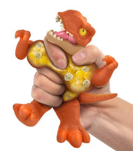 Load image into Gallery viewer, Heroes Of Goo Jit Zu Jurassic World - T-Rex figure